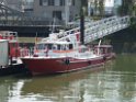 Das neue Rettungsboot Ursula  P18